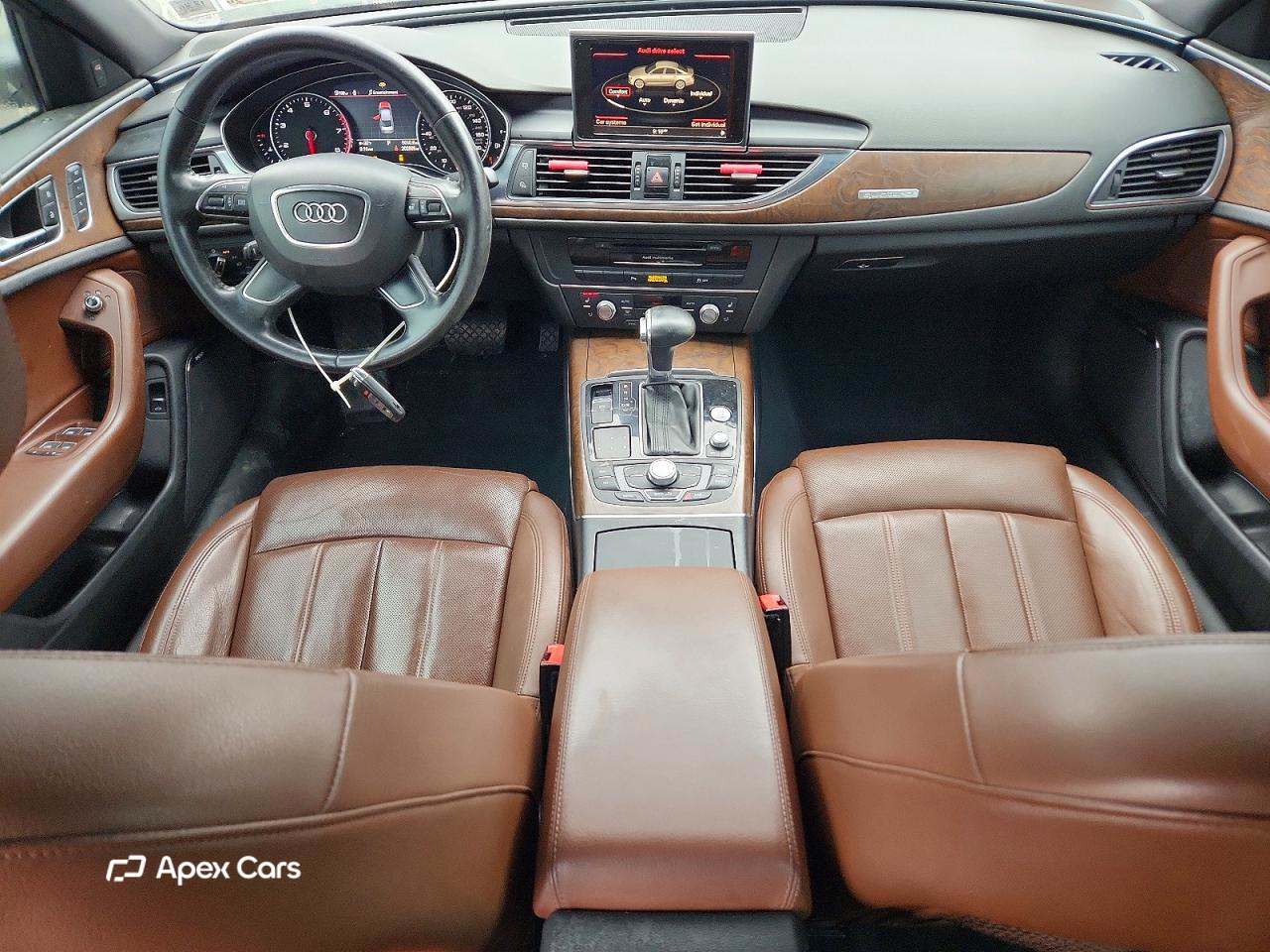 Audi A6 2012