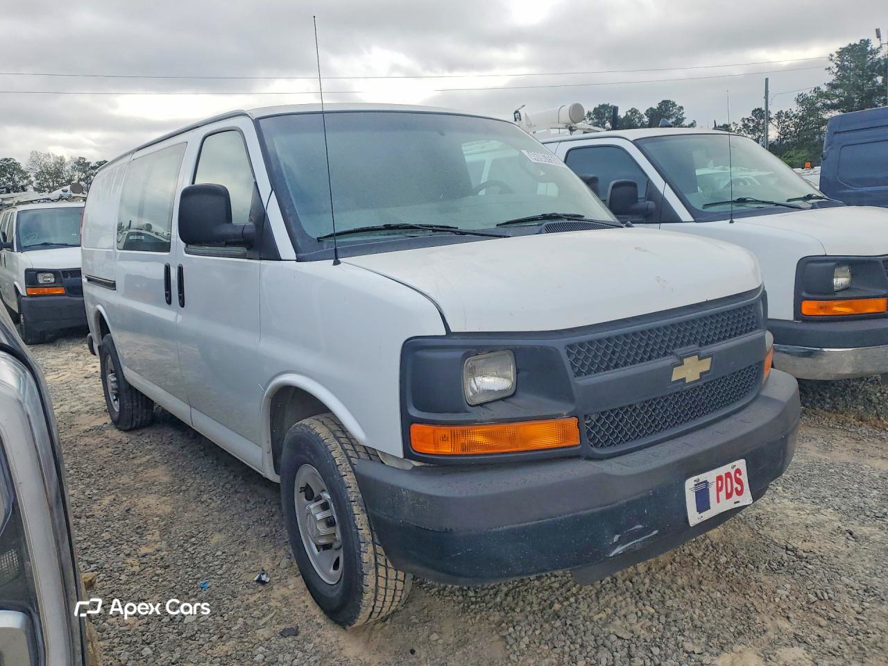 Chevrolet Express 2016