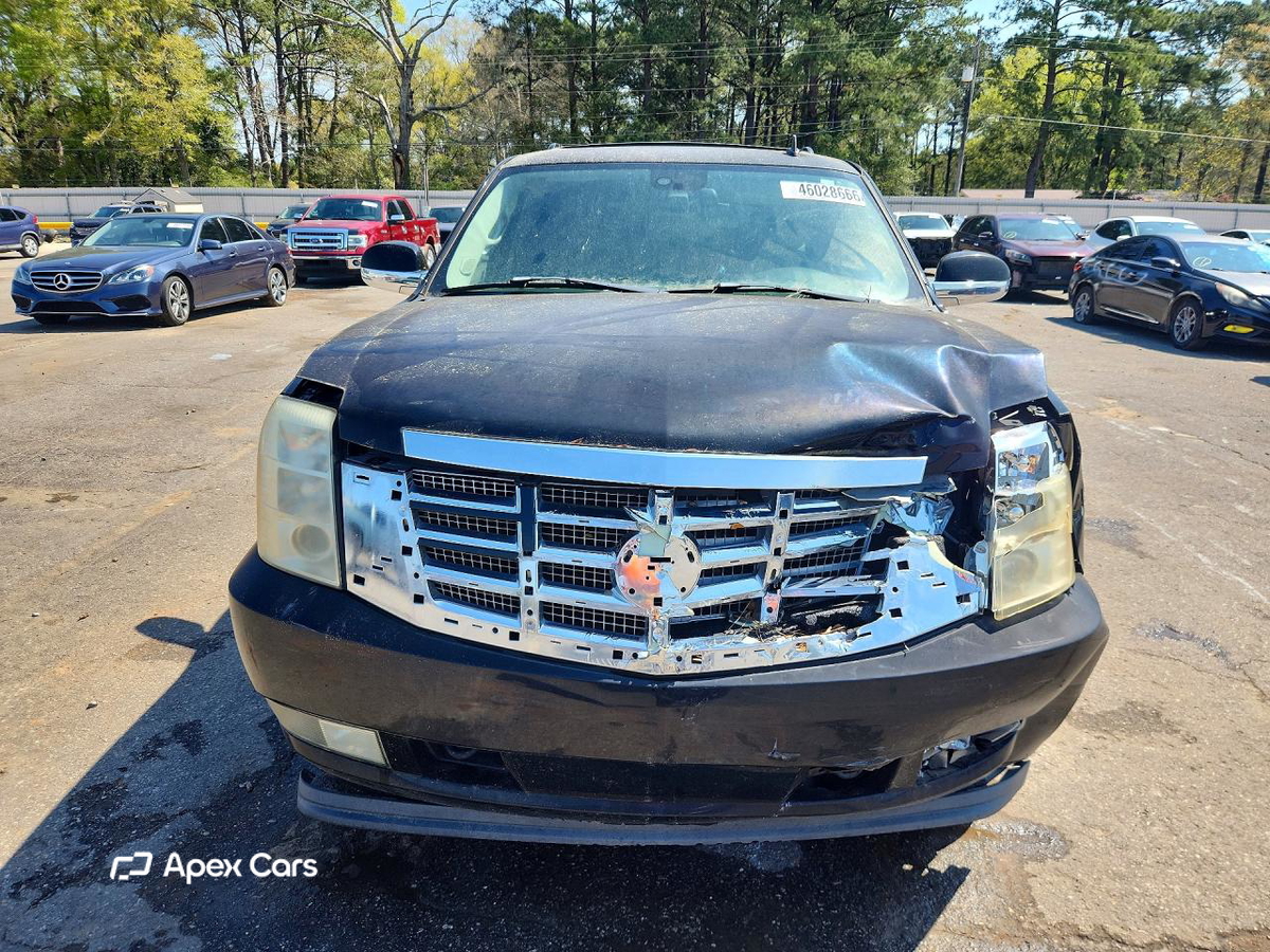 Cadillac Escalade 2007