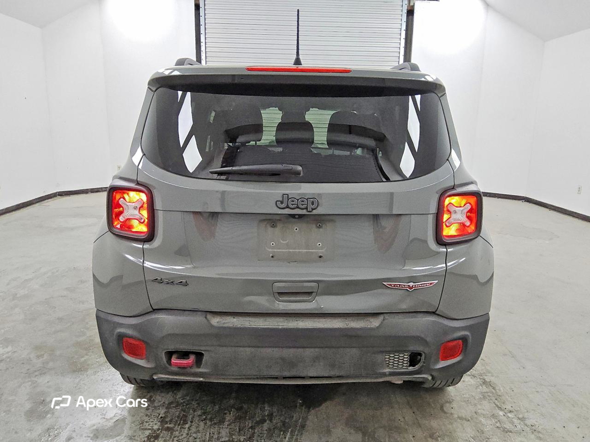 Jeep Renegade 2021