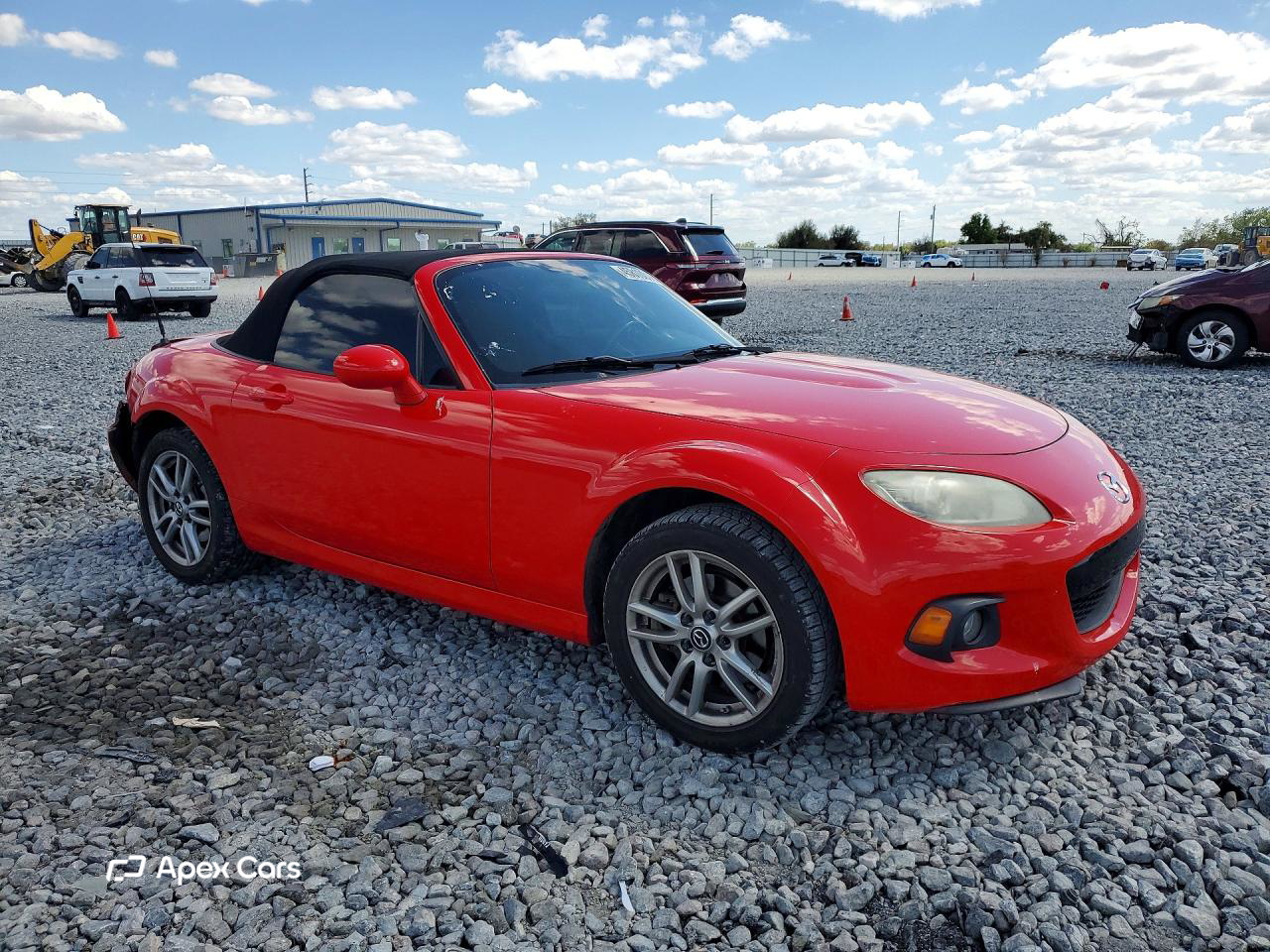 Mazda MX-5 2015