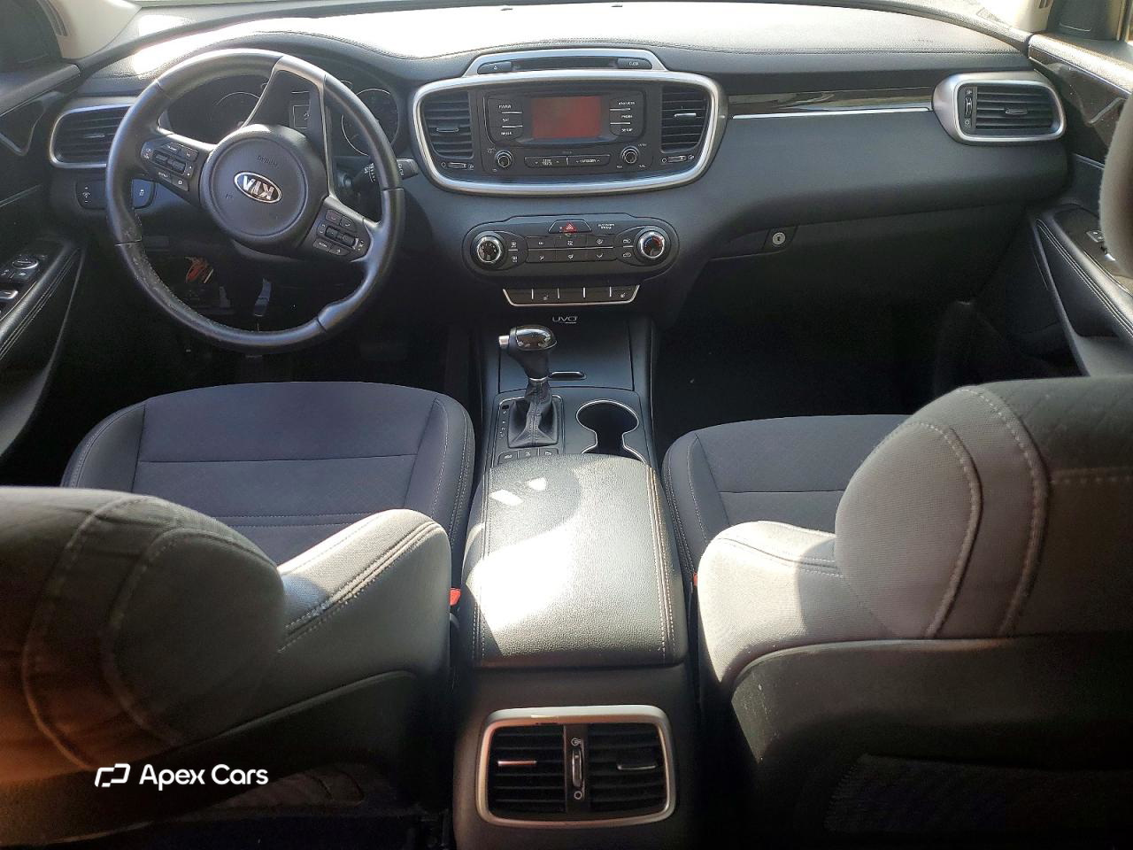 Kia Sorento 2016