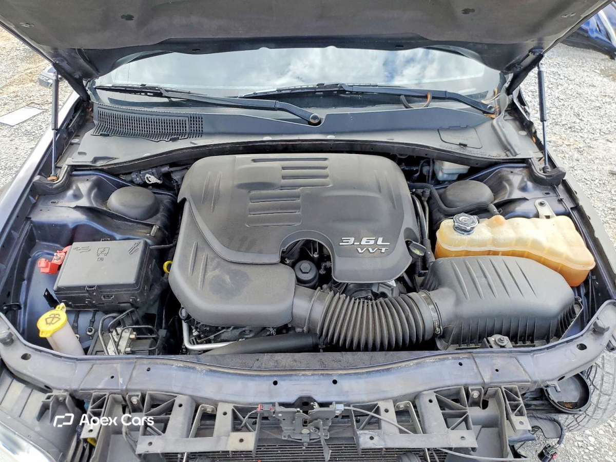 Chrysler 300 2012