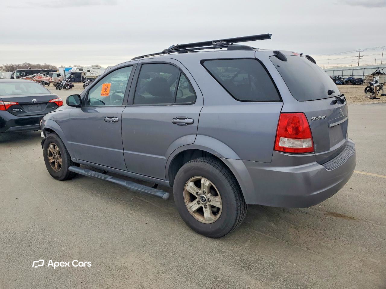 Kia Sorento 2005