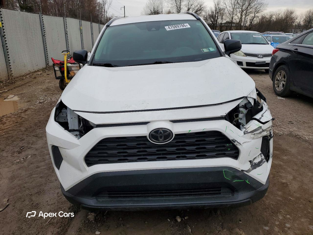 Toyota RAV 4 2020