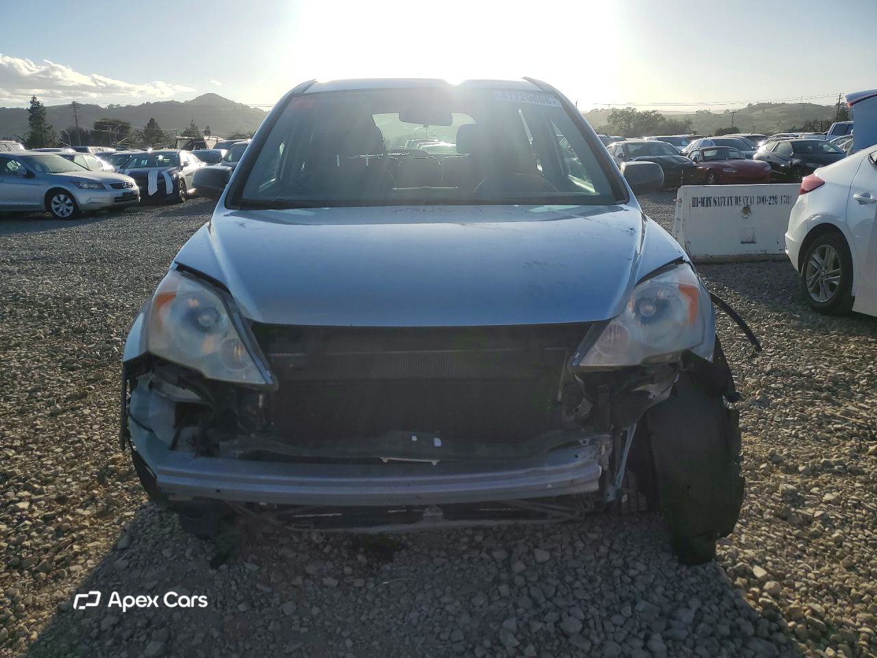 Honda CR-V 2011