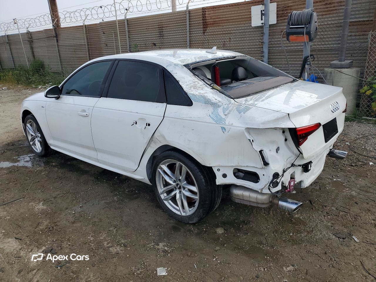 Audi A4 2017