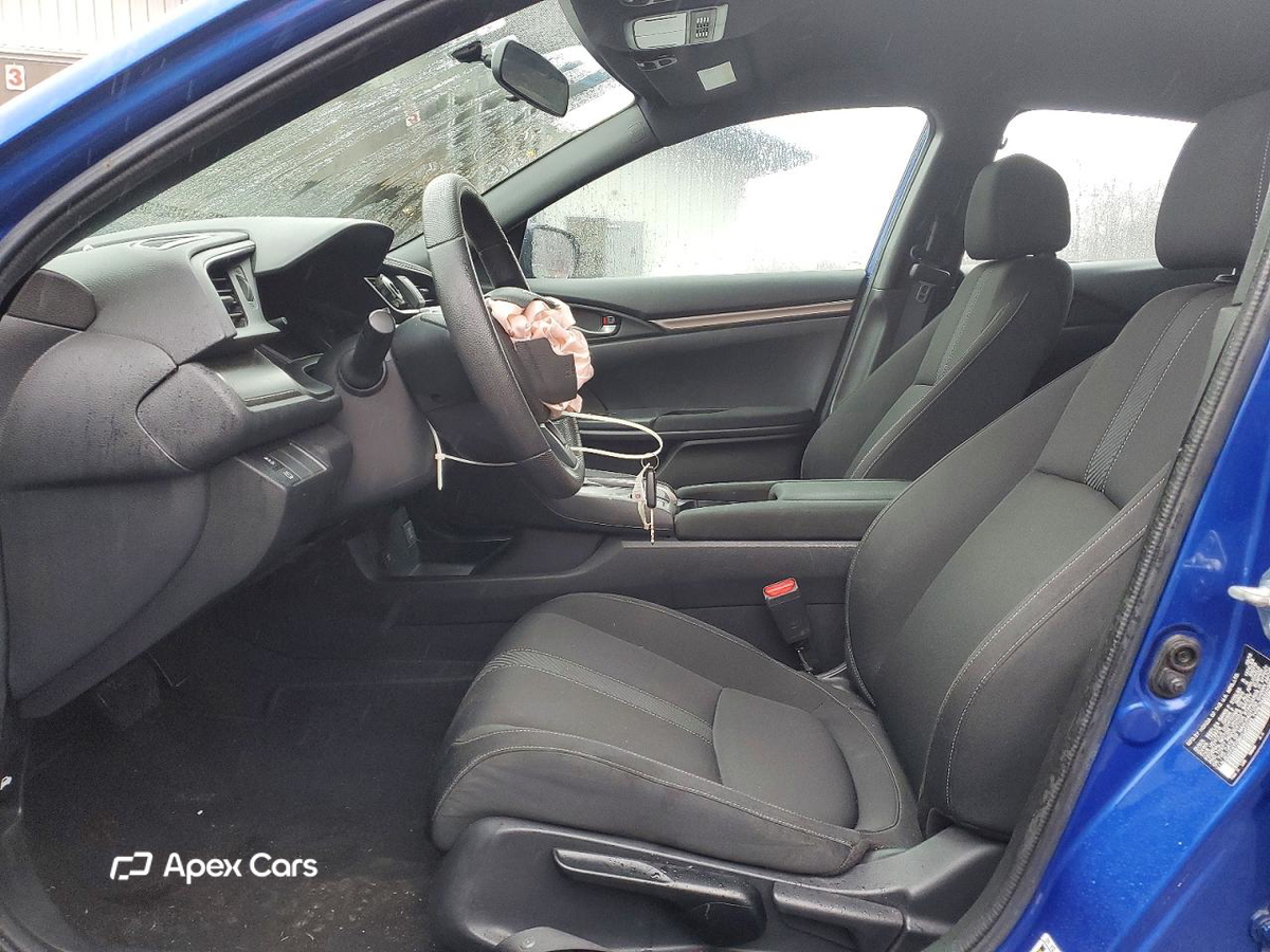 Honda Civic 2017