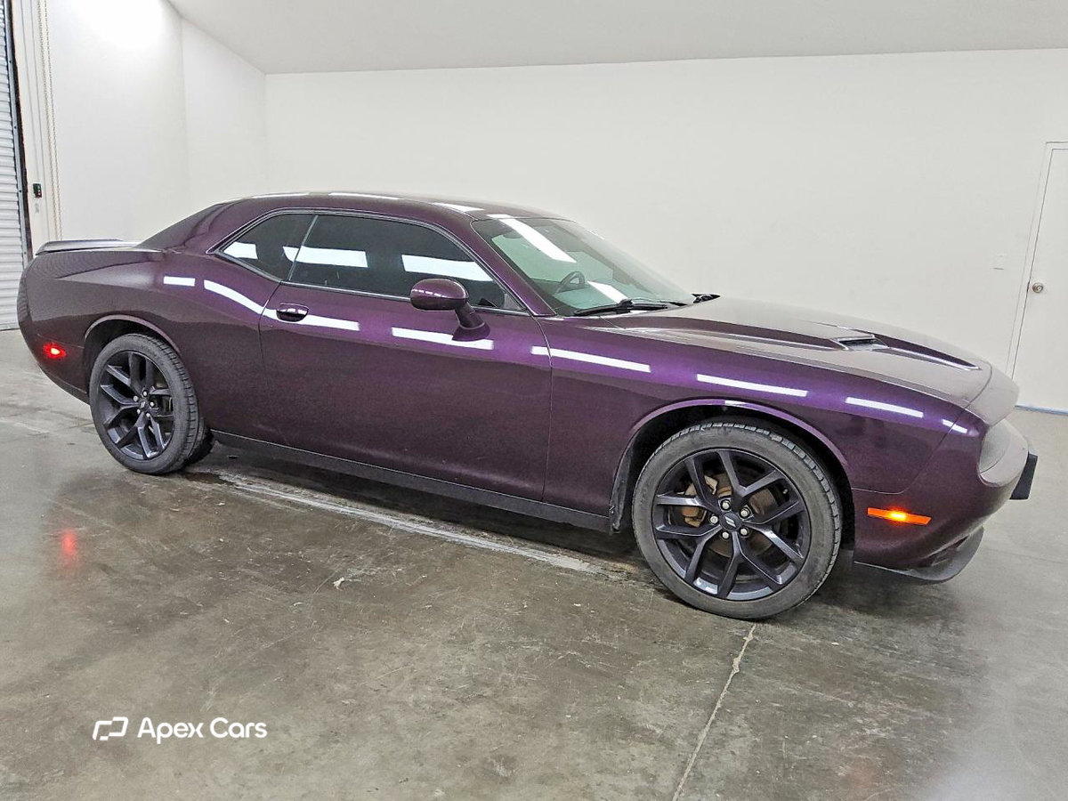 Dodge Challenger 2021