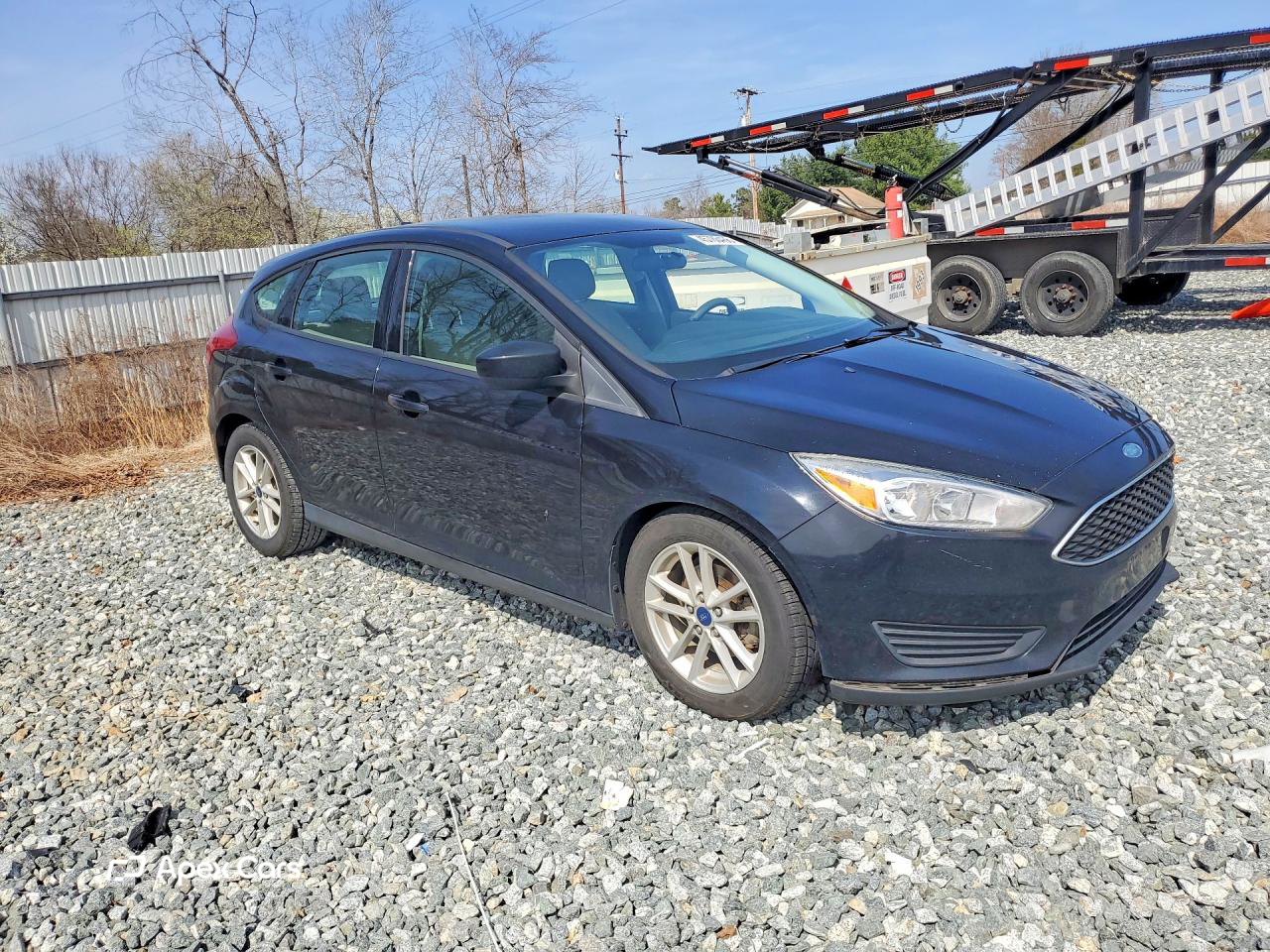 Ford Focus 2018