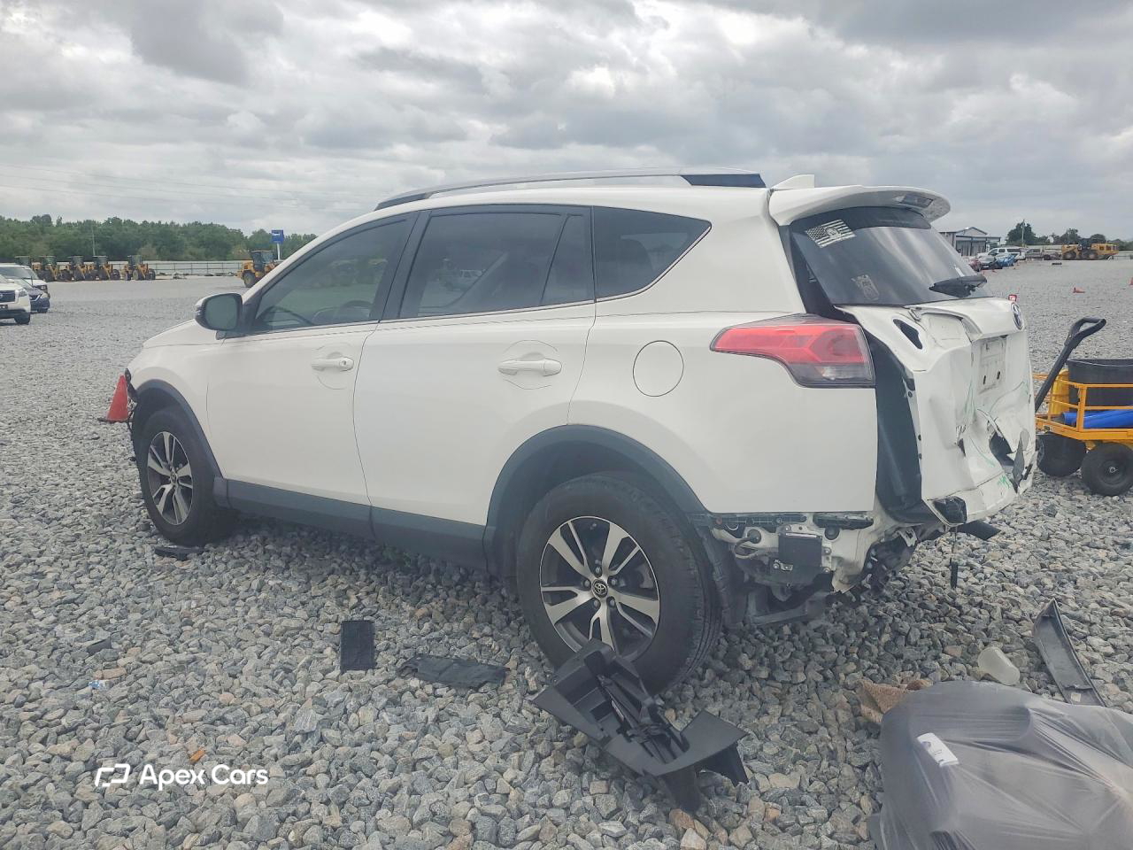 Toyota RAV 4 2018