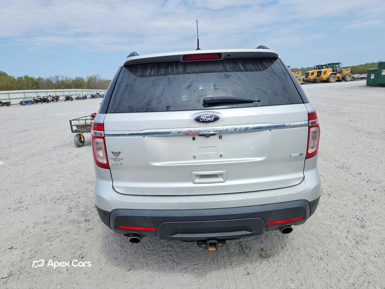 Ford Explorer 2014