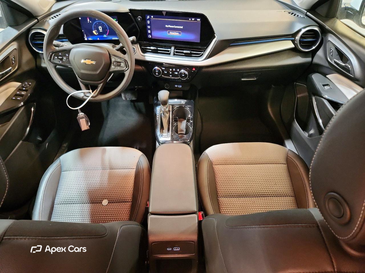 Chevrolet Trax 2025