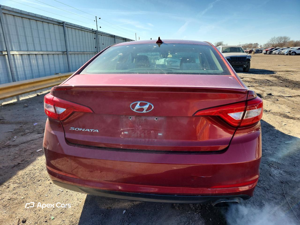 Hyundai Sonata 2016