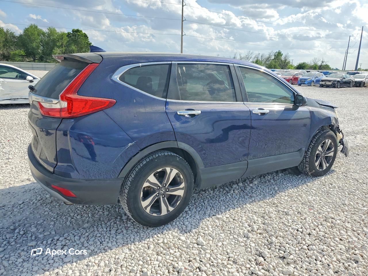 Honda CR-V 2017