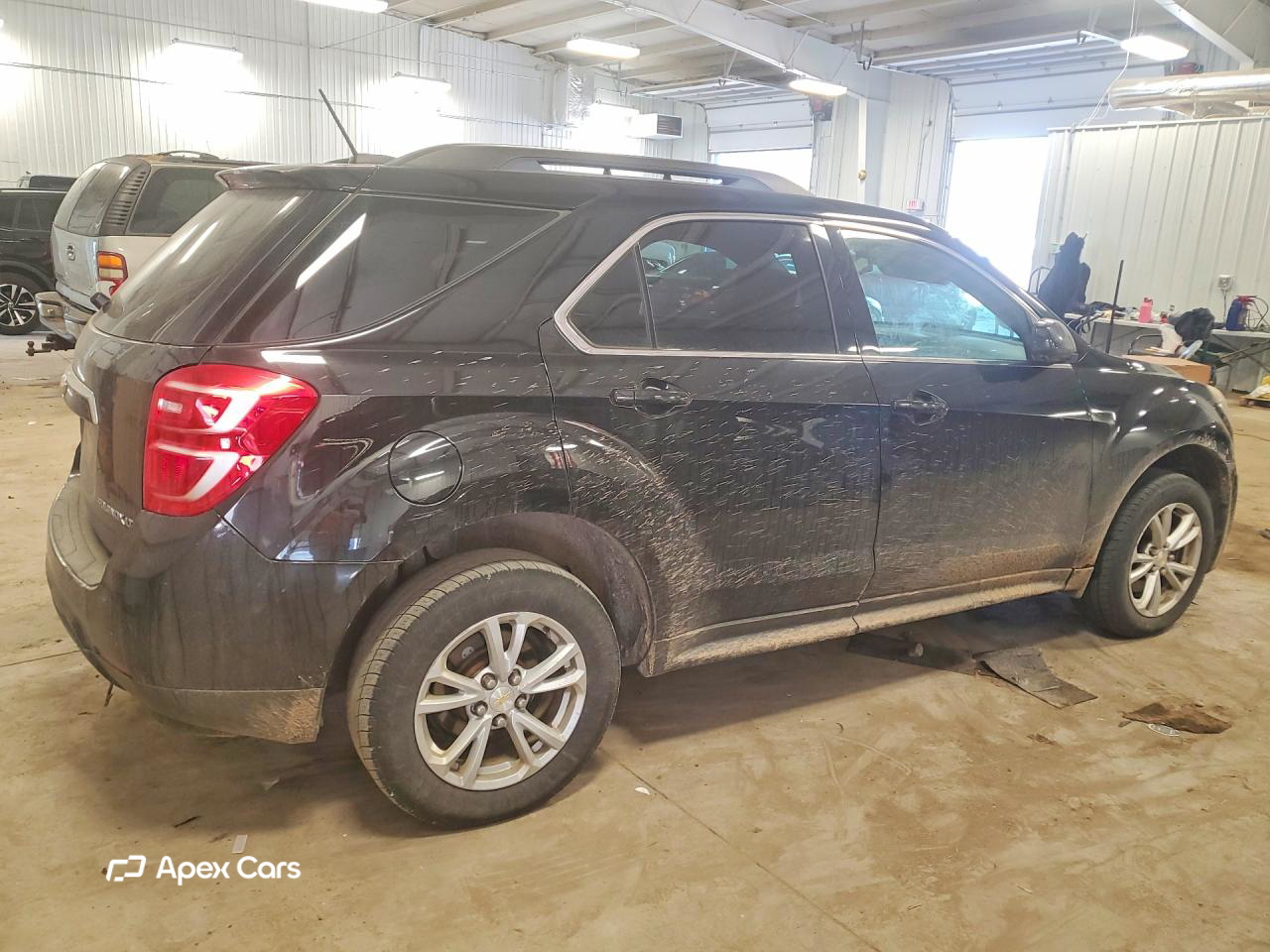 Chevrolet Equinox 2016
