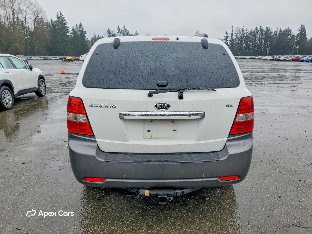 Kia Sorento 2008
