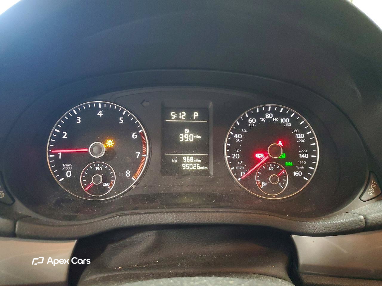 Volkswagen Passat 2015