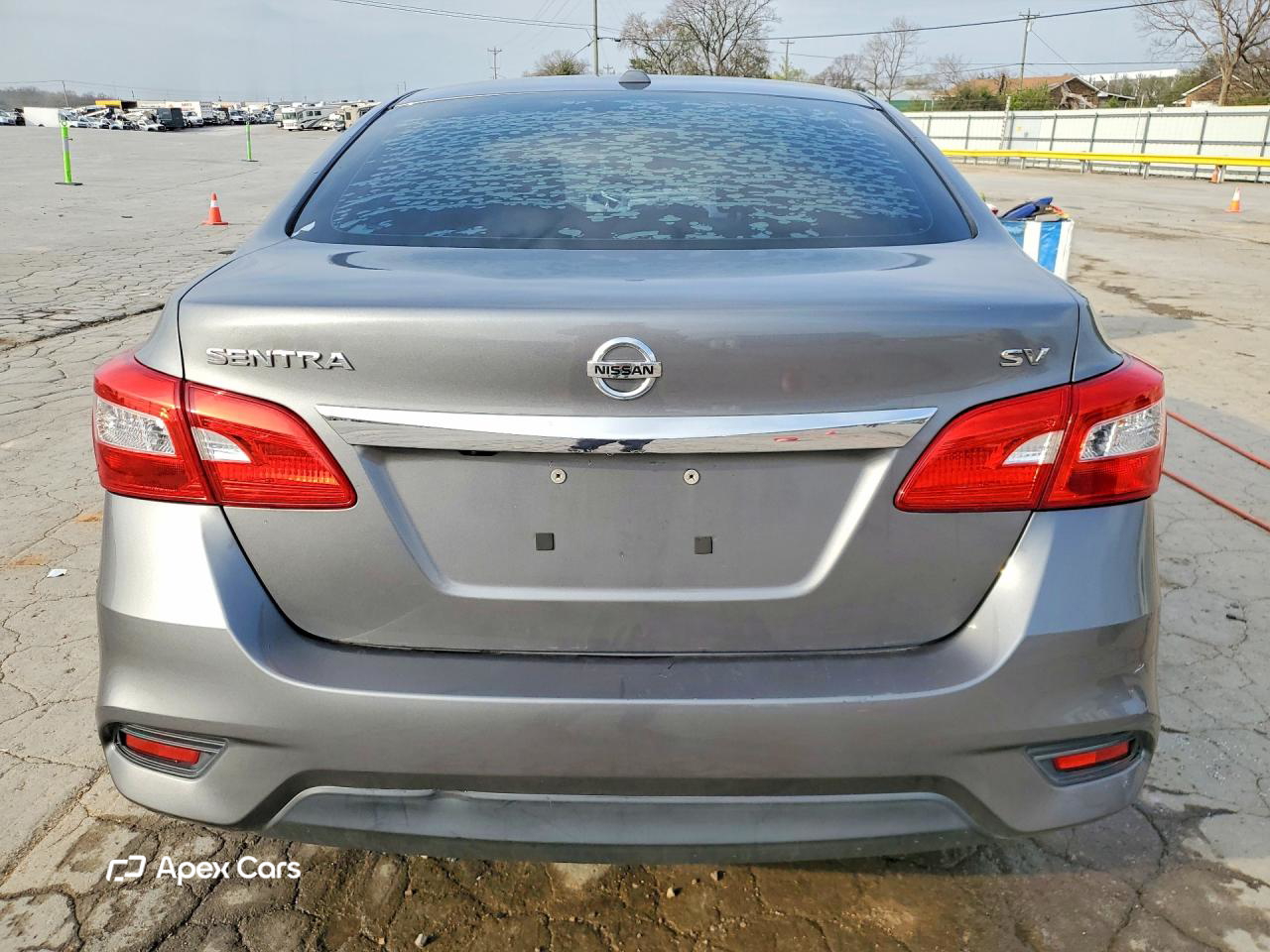 Nissan Sentra 2017