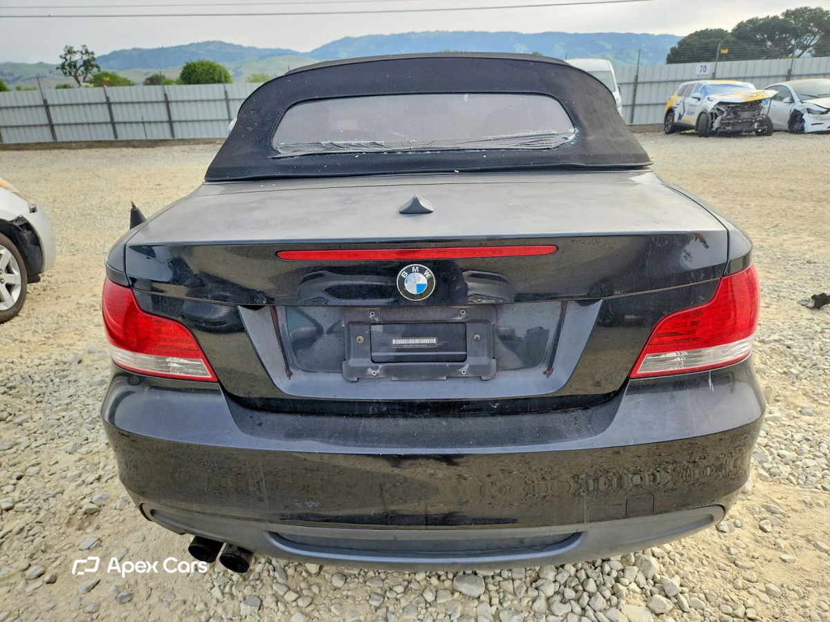 BMW Series 1 2008