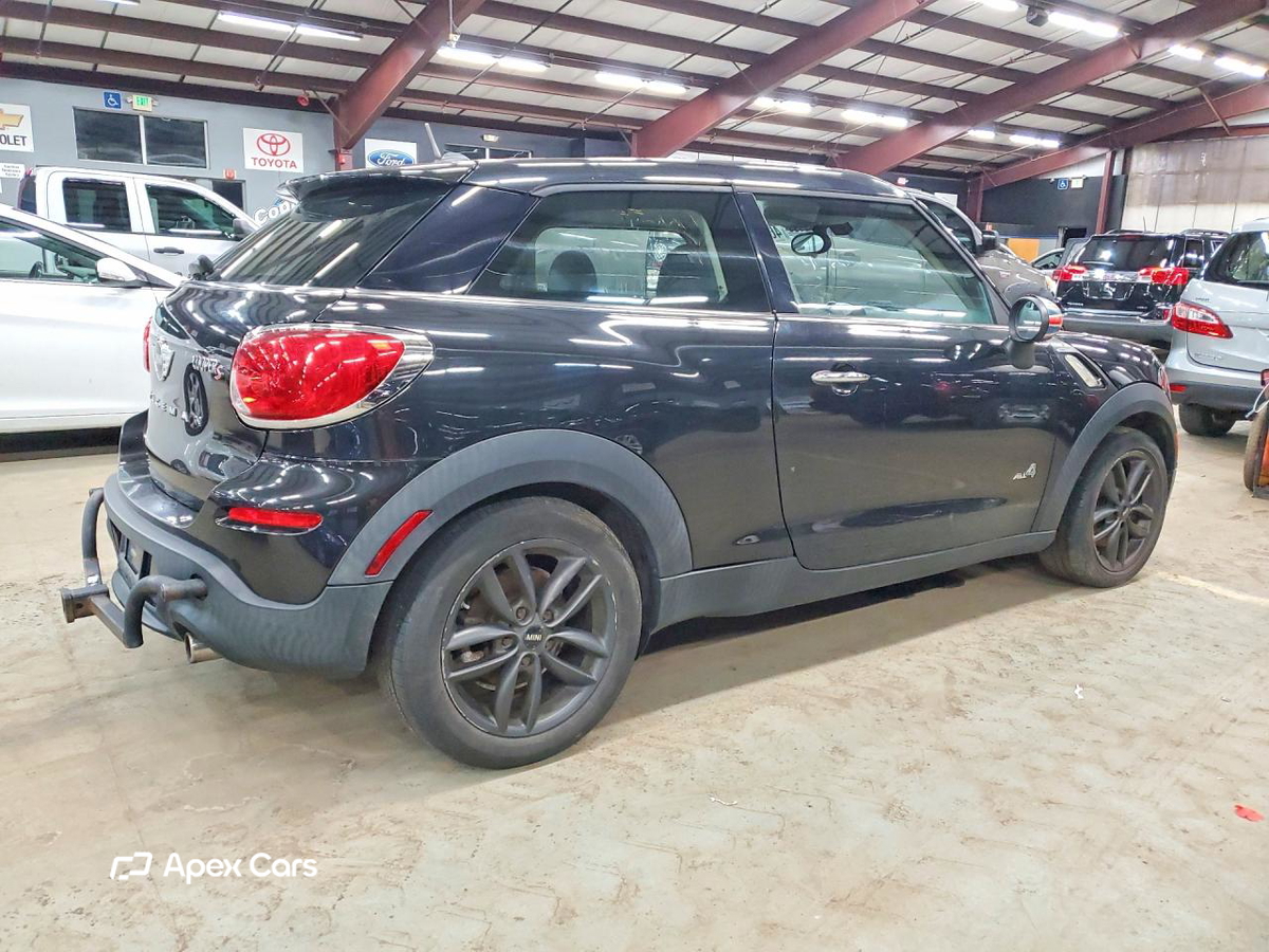 MINI Cooper 2014