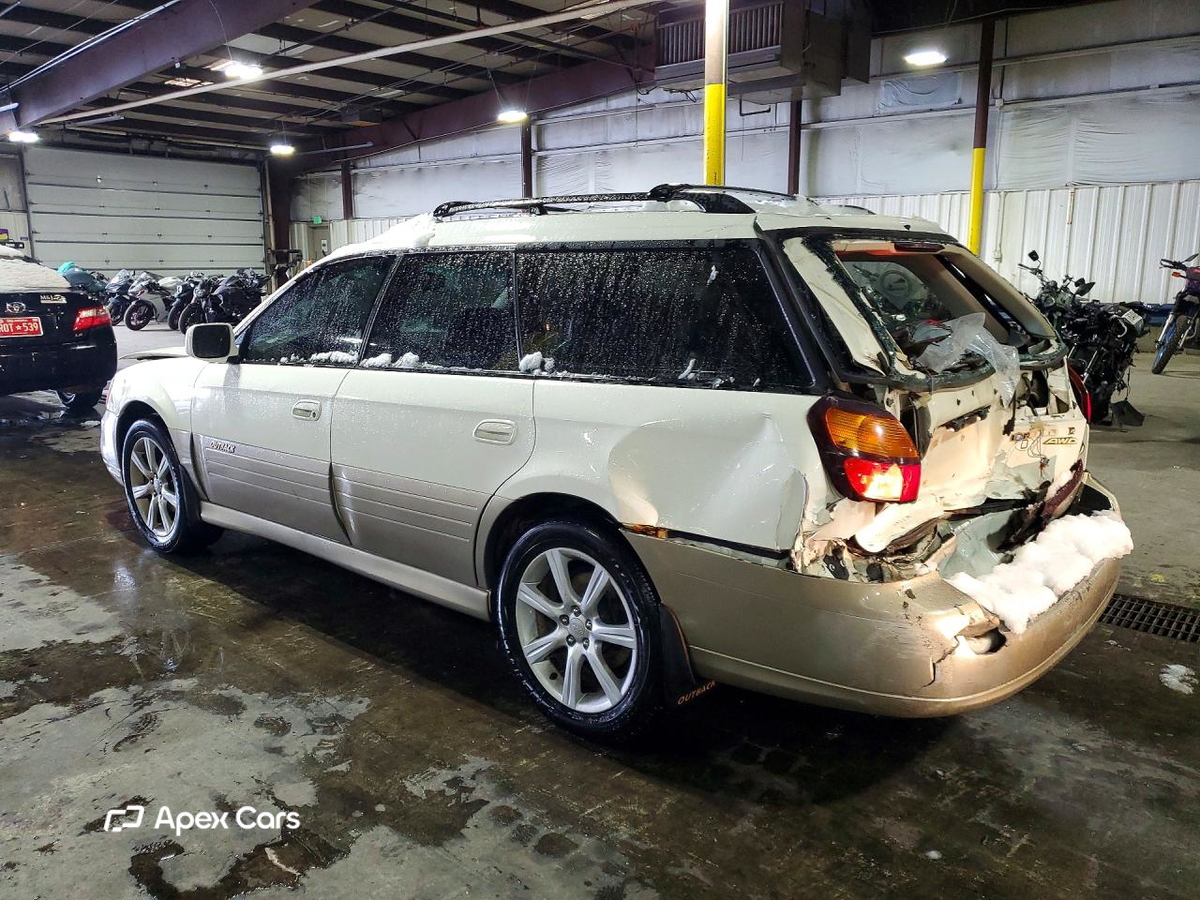 Subaru Legacy 2000