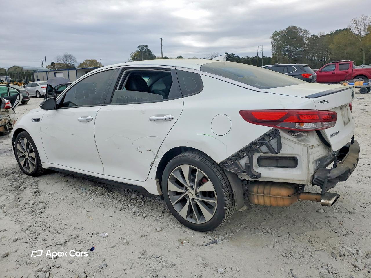 Kia Optima 2017