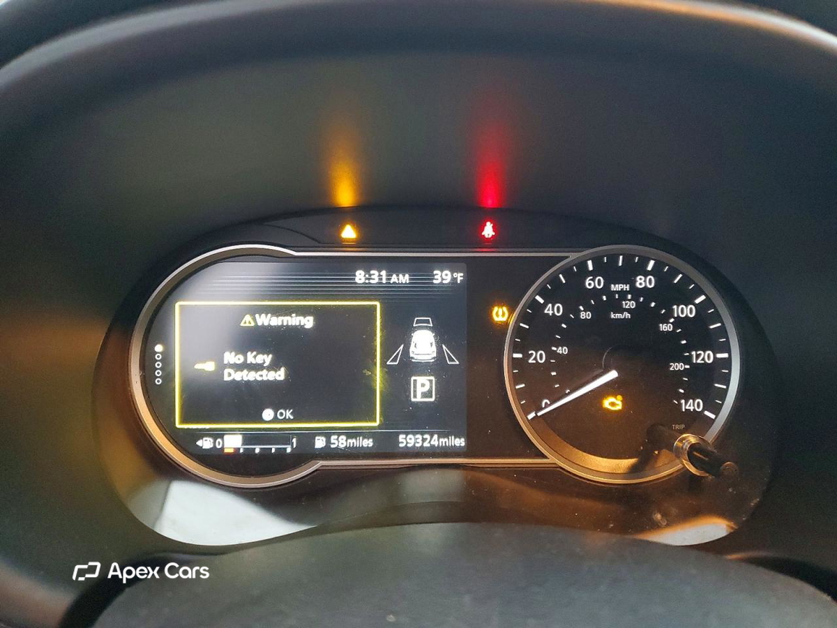 Nissan Kicks 2019