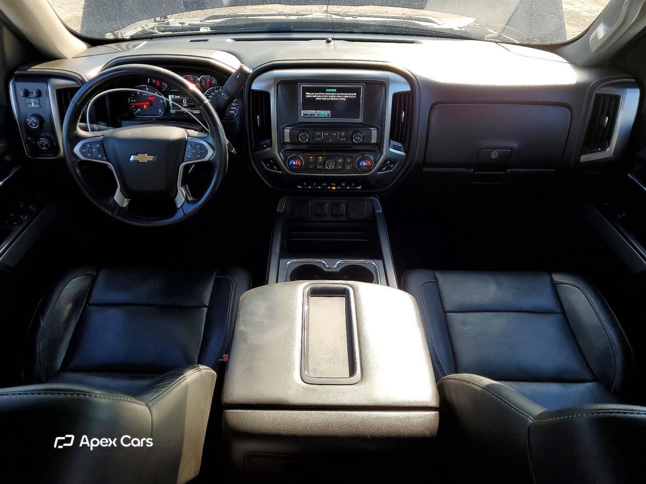 Chevrolet Silverado 2015