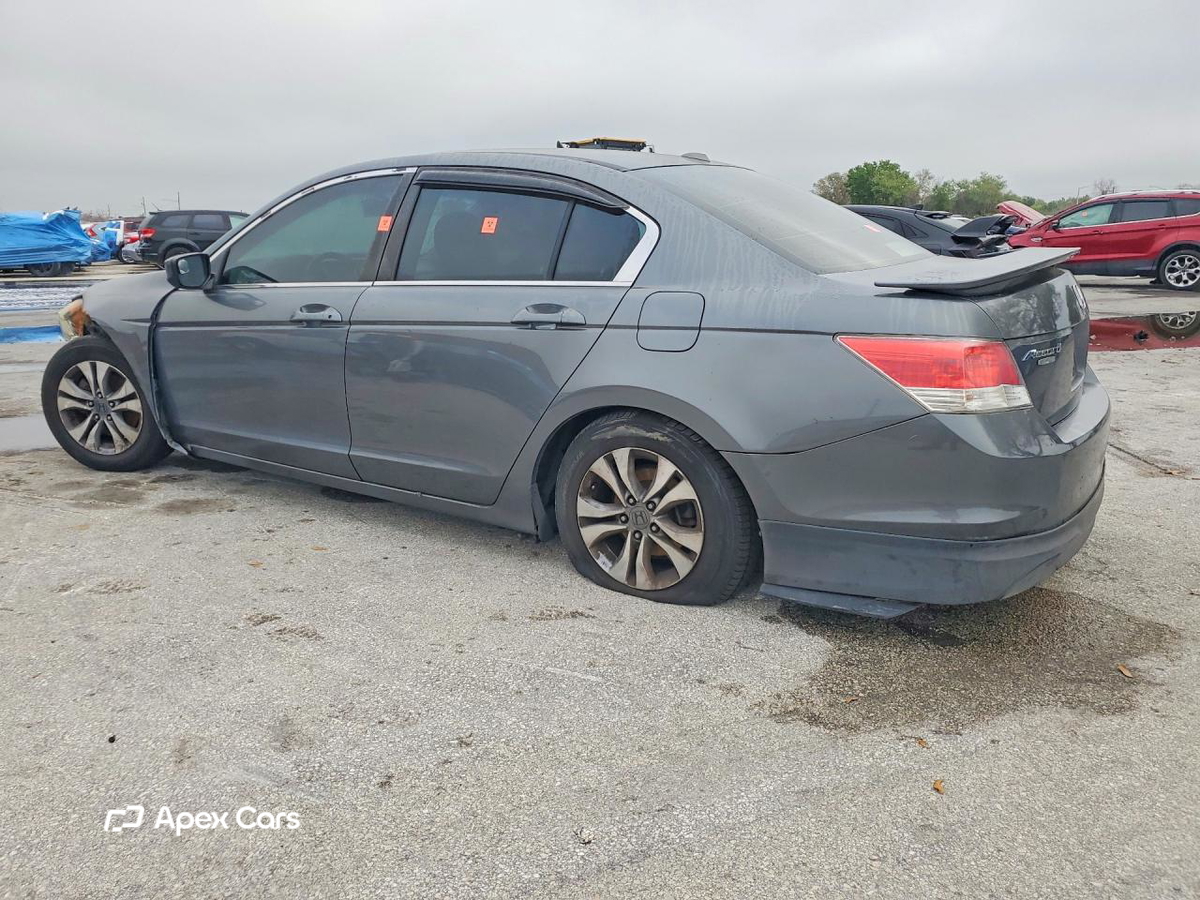 Honda Accord 2011