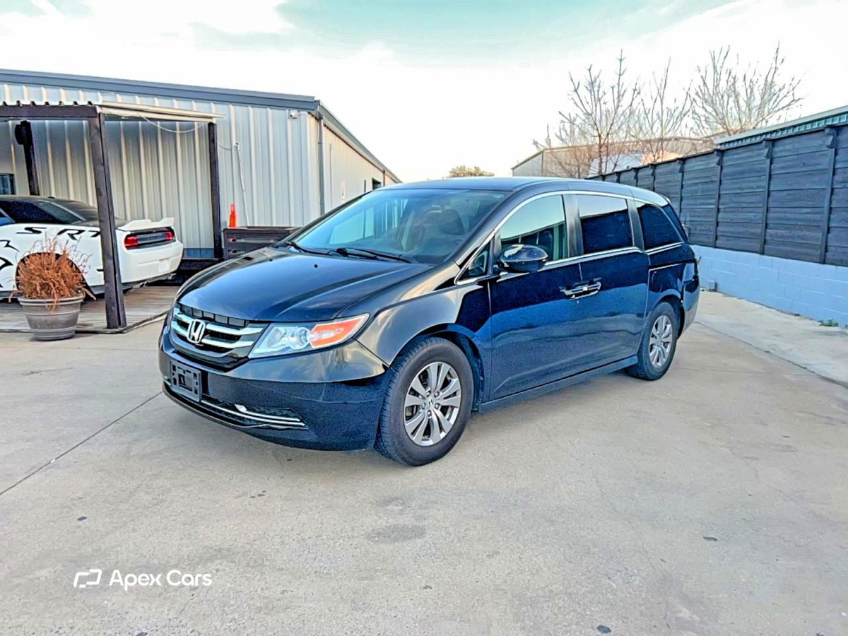 Honda Odyssey 2014