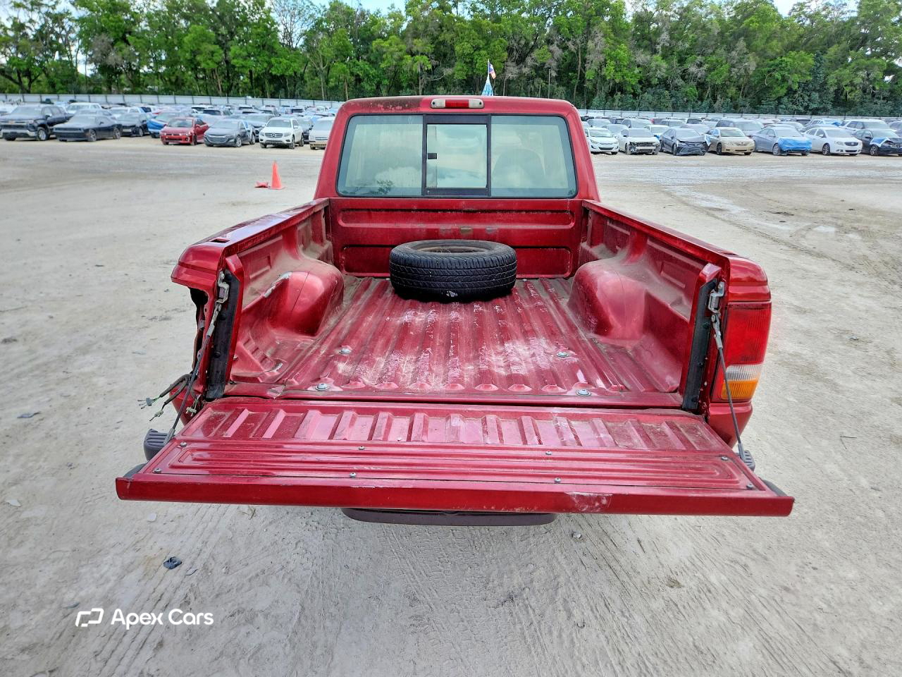 Ford Ranger 1997