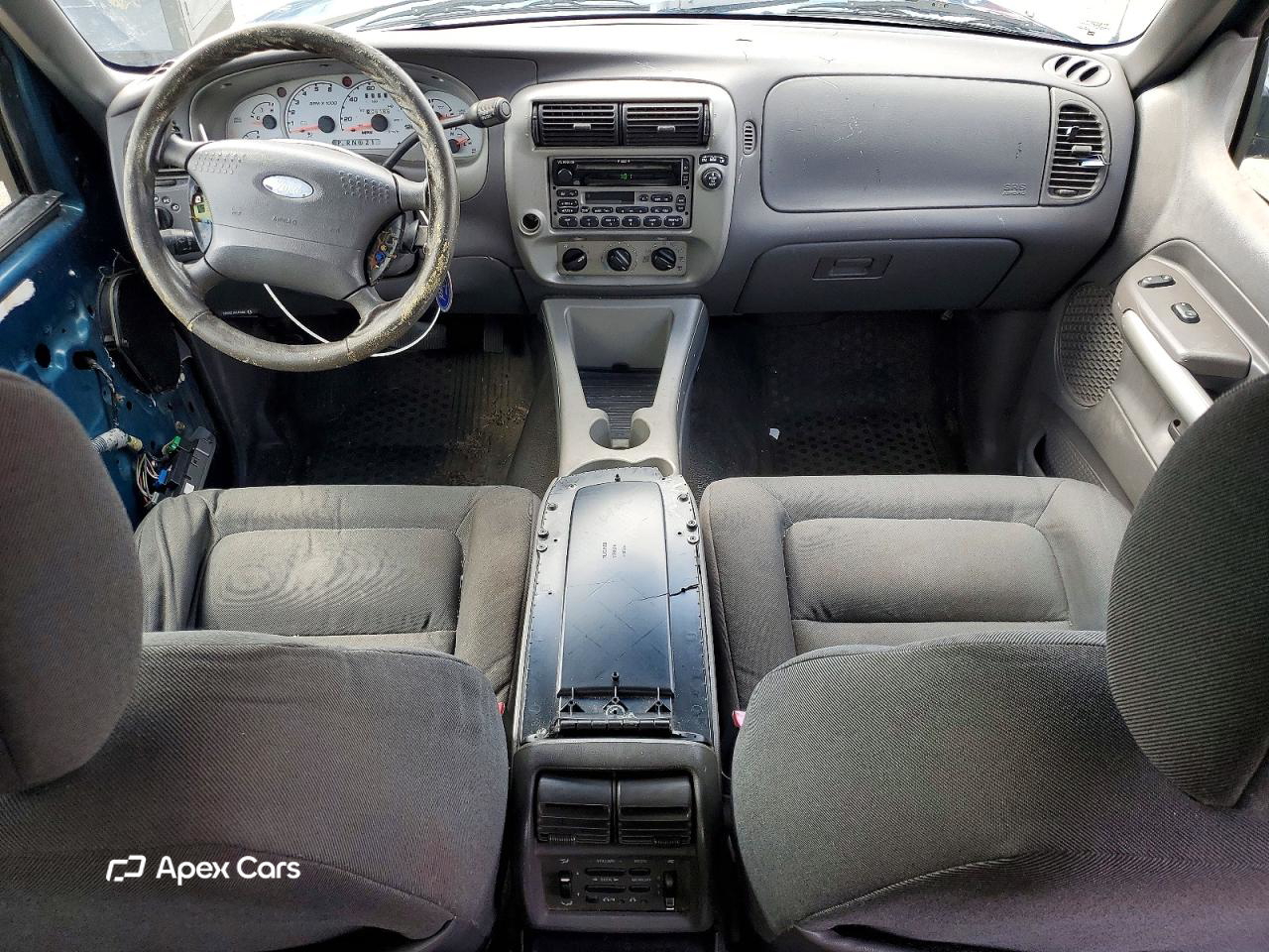 Ford Explorer 2001