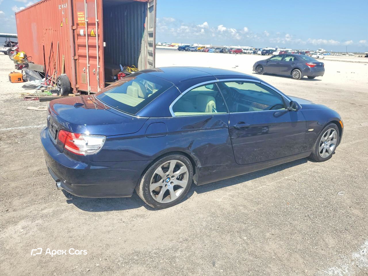 BMW Series 3 2008