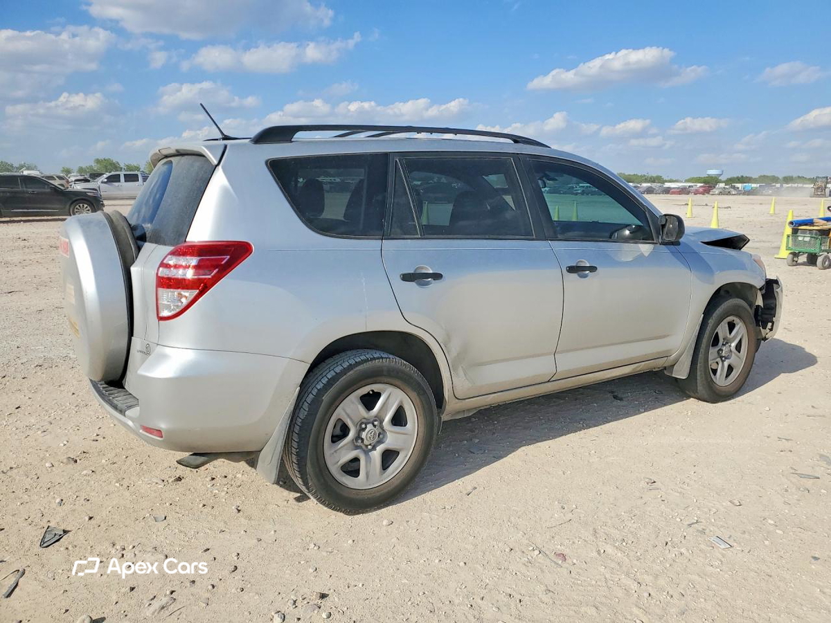 Toyota RAV 4 2011