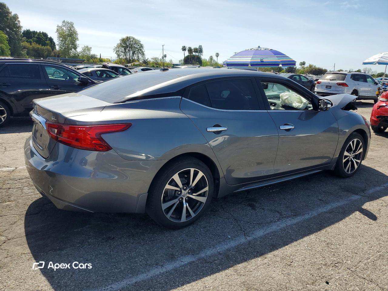 Nissan Maxima 2017