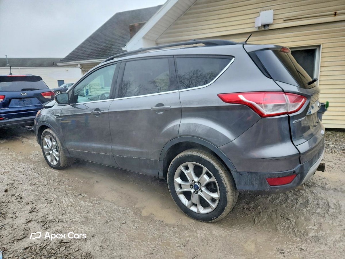 Ford Escape 2013