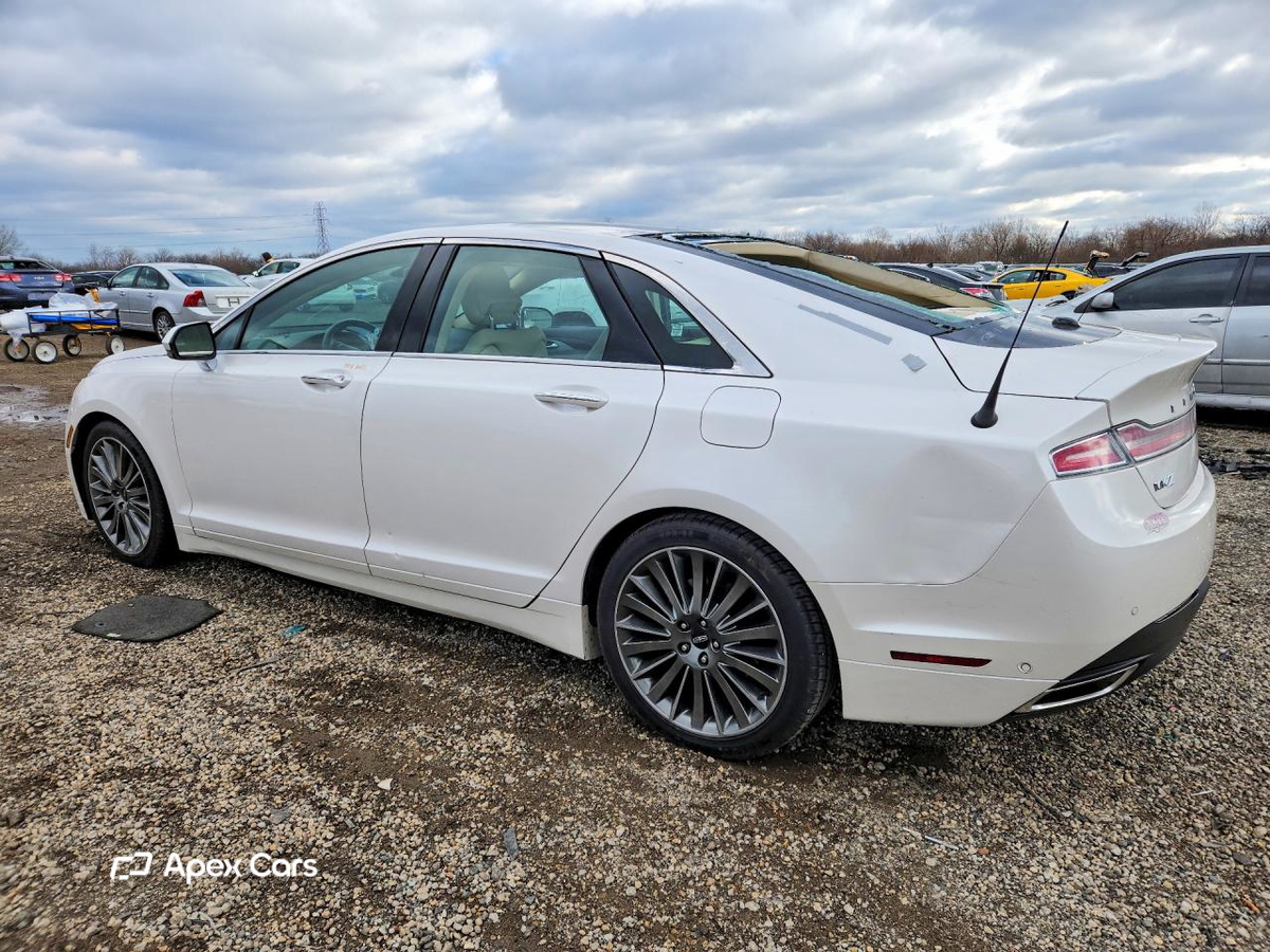 Lincoln MKZ 2013