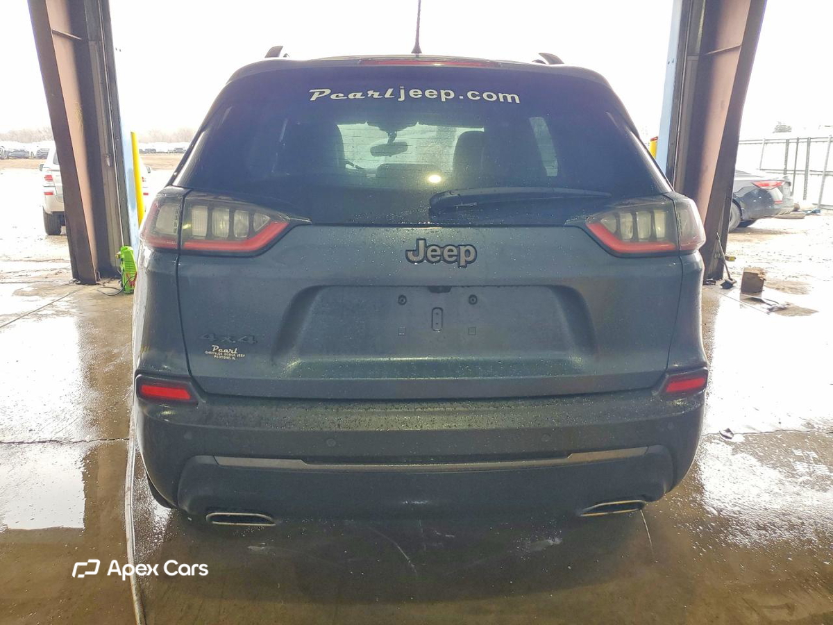 Jeep Cherokee 2021