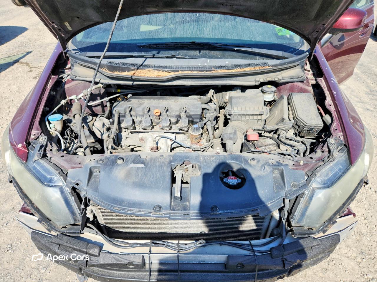 Honda Civic 2013