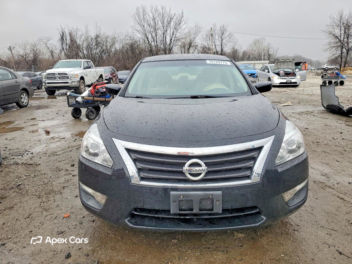 Nissan Altima 2013