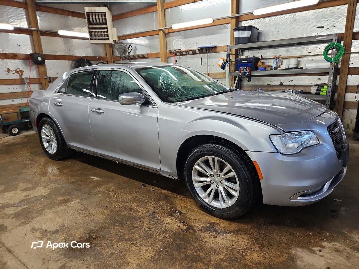 Chrysler 300 2016