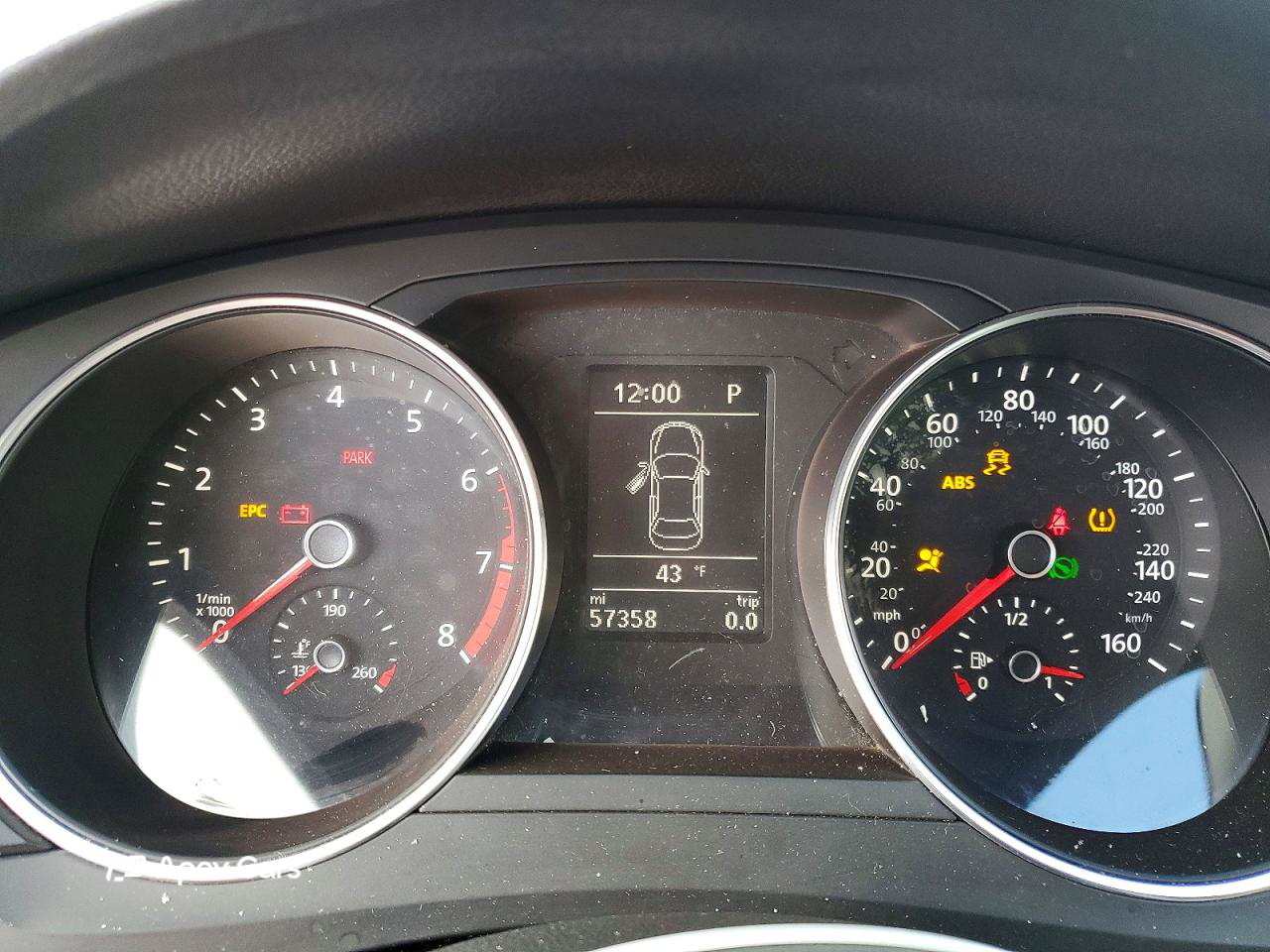 Volkswagen Jetta 2017