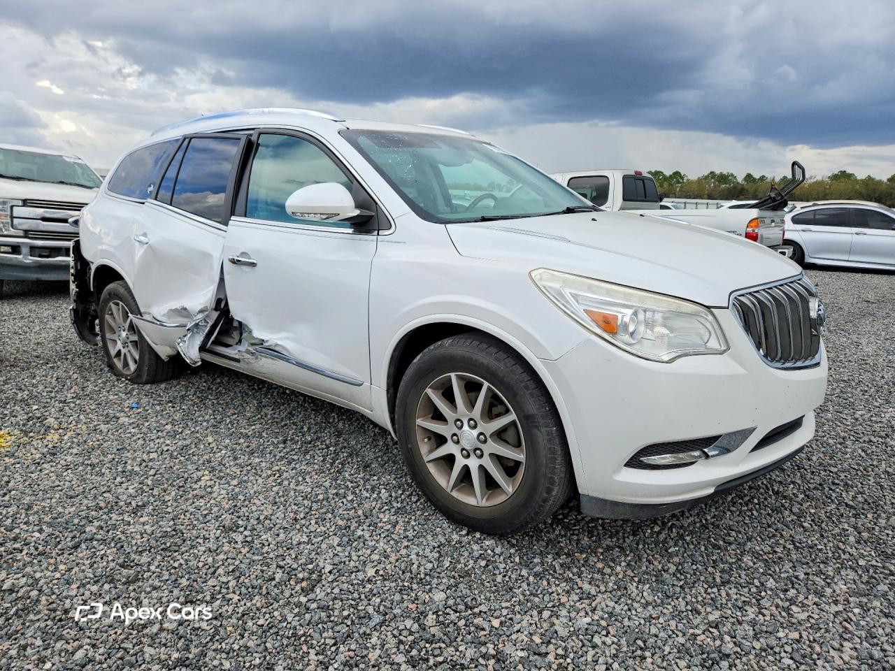 Buick Enclave 2016
