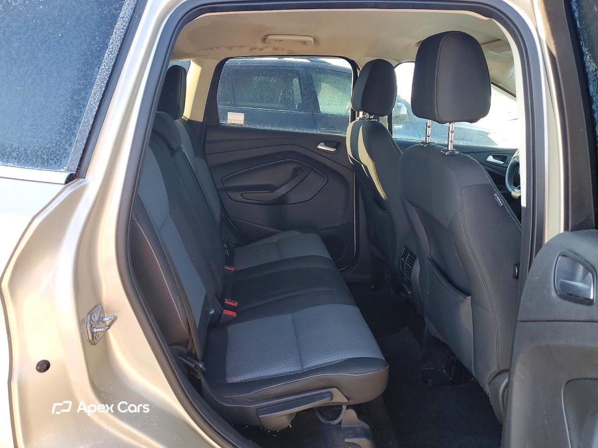 Ford Escape 2017