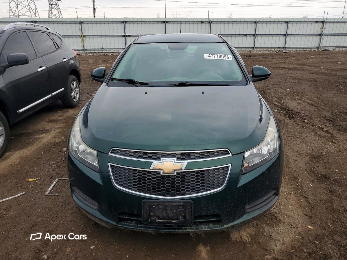 Chevrolet Cruze 2014