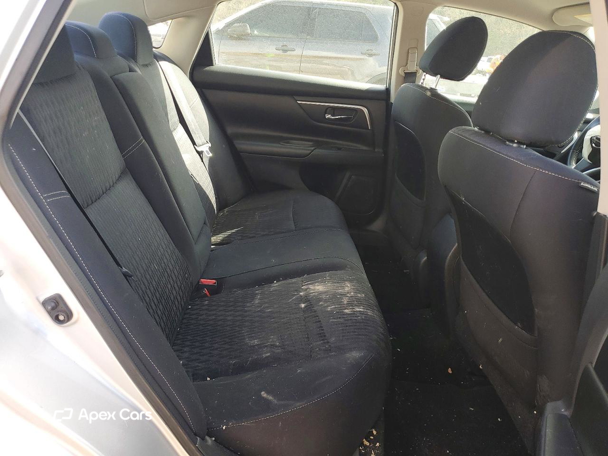 Nissan Altima 2018