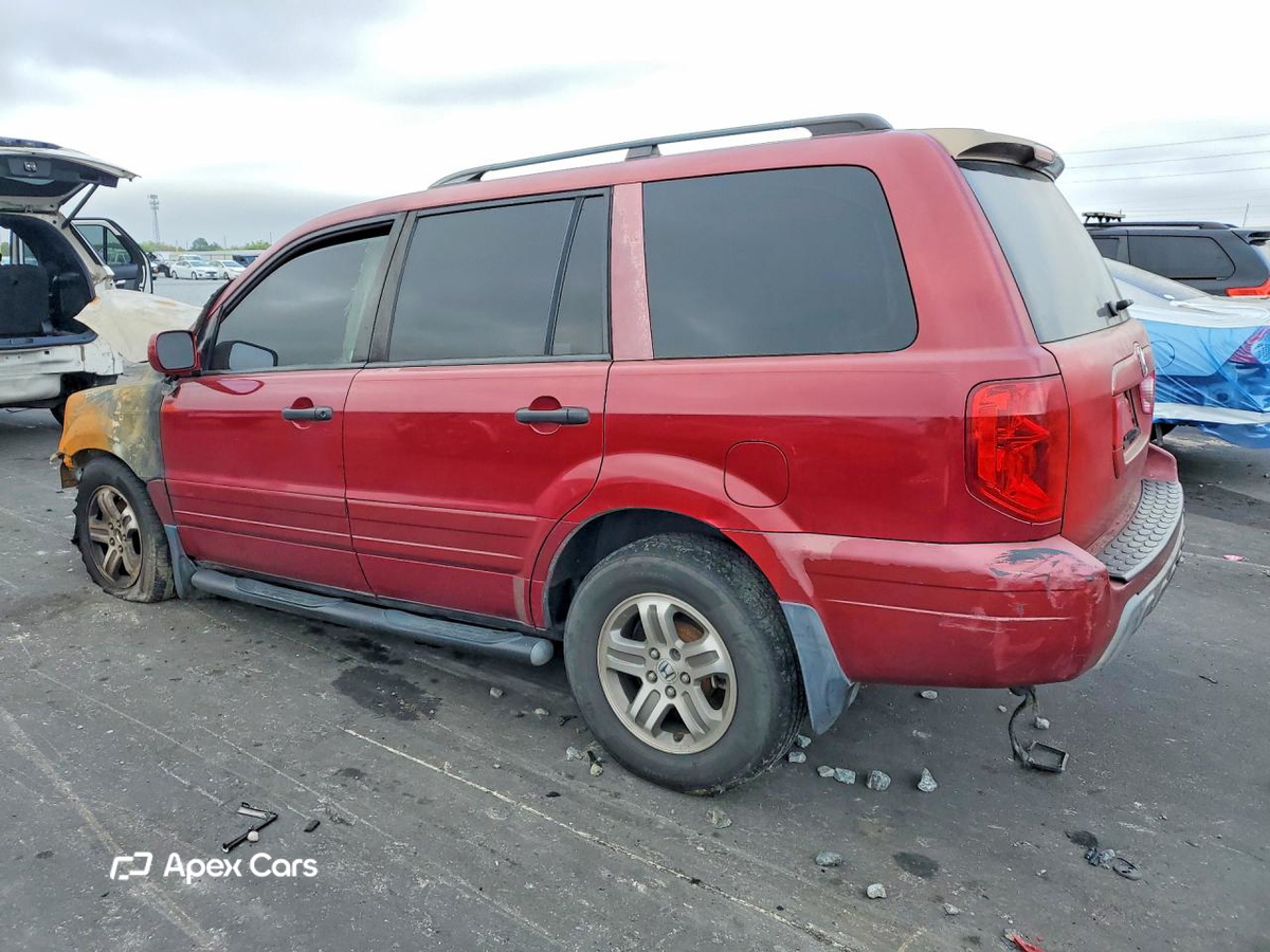 Honda Pilot 2003