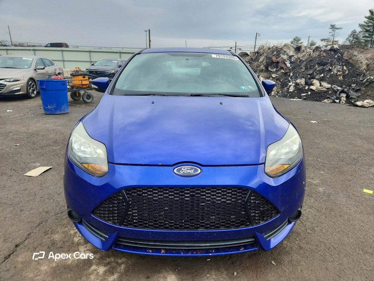 Ford Focus 2014
