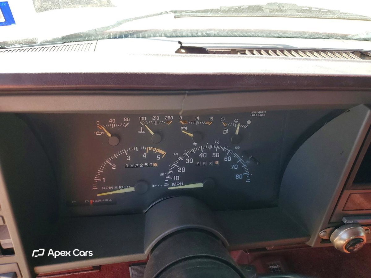 Chevrolet Blazer 1994